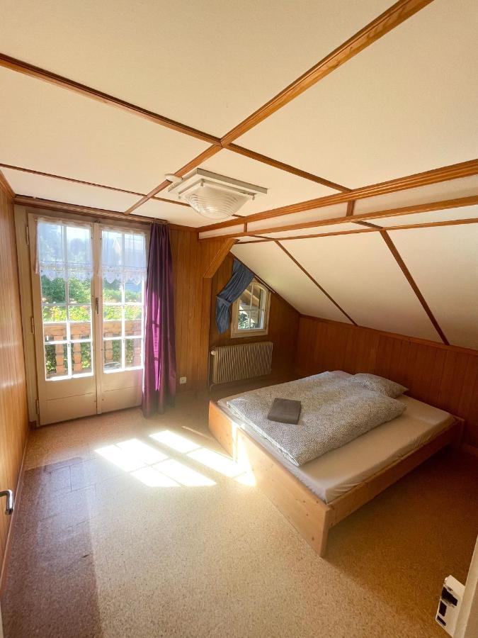 Neb-Thun Lodge'S Seehaus 1 Gwatt Luaran gambar