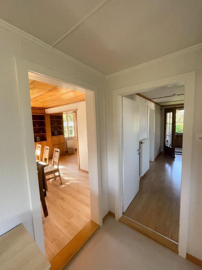Neb-Thun Lodge'S Seehaus 1 Gwatt Luaran gambar