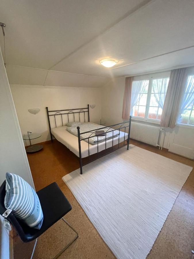 Neb-Thun Lodge'S Seehaus 1 Gwatt Luaran gambar
