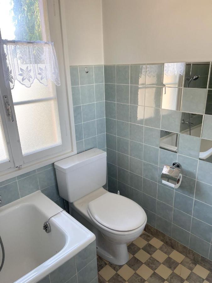 Neb-Thun Lodge'S Seehaus 1 Gwatt Luaran gambar