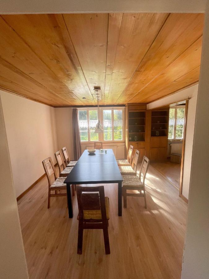 Neb-Thun Lodge'S Seehaus 1 Gwatt Luaran gambar